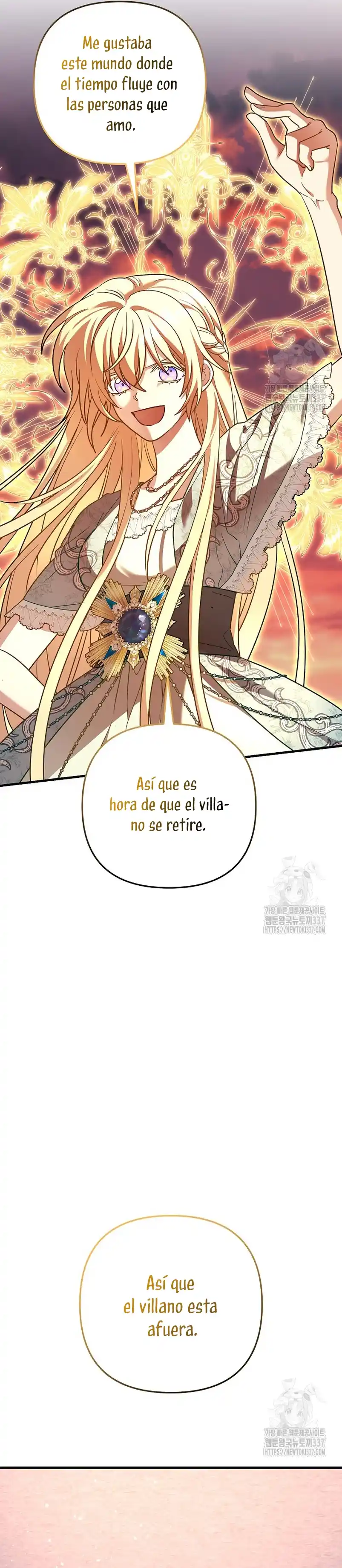 ¡La Bebé Santa Quiere Destruir El Mundo! - Capítulo 59 - Página 34 - LectorTMOo