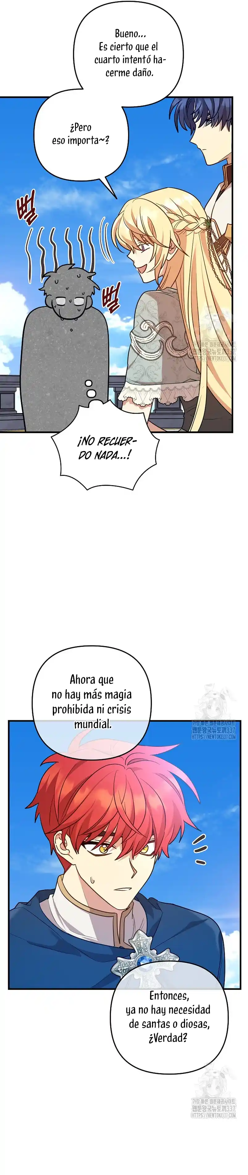 ¡La Bebé Santa Quiere Destruir El Mundo! - Capítulo 59 - Página 43 - LectorTMOo