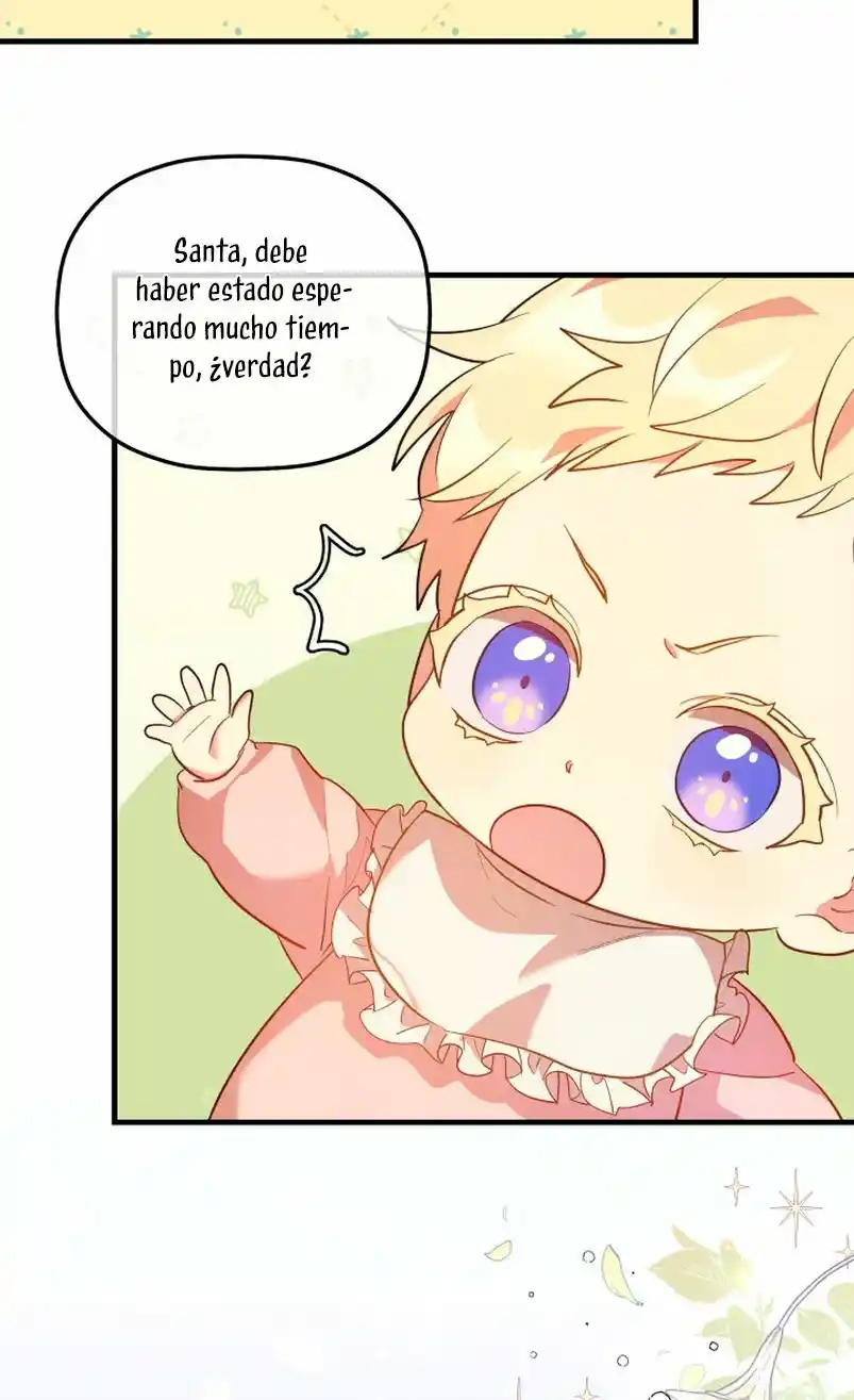 ¡La Bebé Santa Quiere Destruir El Mundo! - Capítulo 6 - Página 25 - LectorTMOo