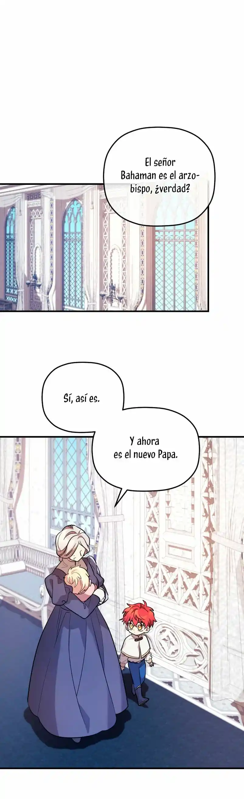 ¡La Bebé Santa Quiere Destruir El Mundo! - Capítulo 6 - Página 30 - LectorTMOo