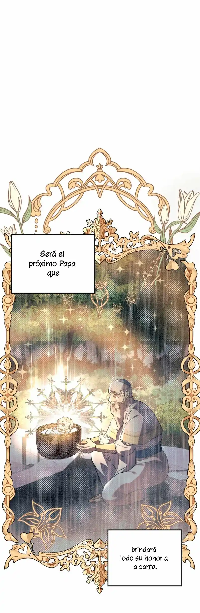 ¡La Bebé Santa Quiere Destruir El Mundo! - Capítulo 6 - Página 31 - LectorTMOo