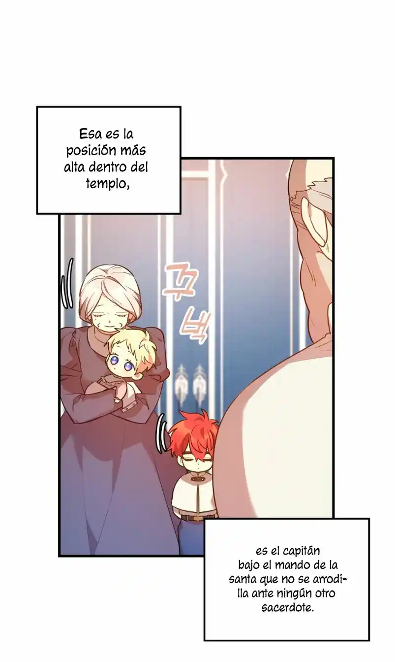 ¡La Bebé Santa Quiere Destruir El Mundo! - Capítulo 6 - Página 32 - LectorTMOo