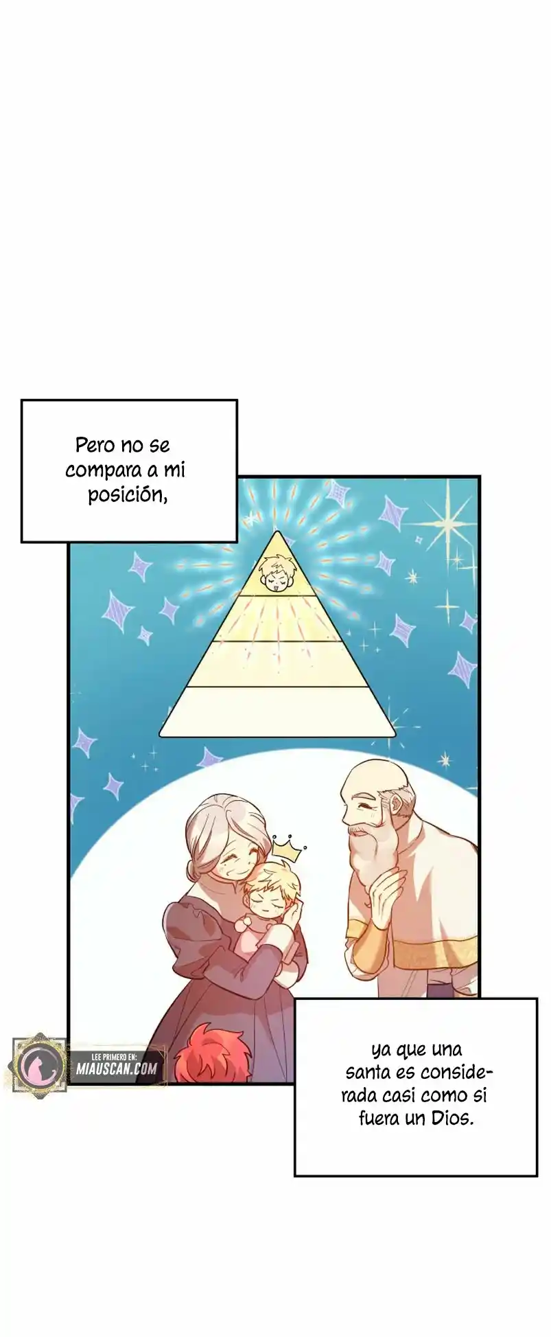 ¡La Bebé Santa Quiere Destruir El Mundo! - Capítulo 6 - Página 34 - LectorTMOo