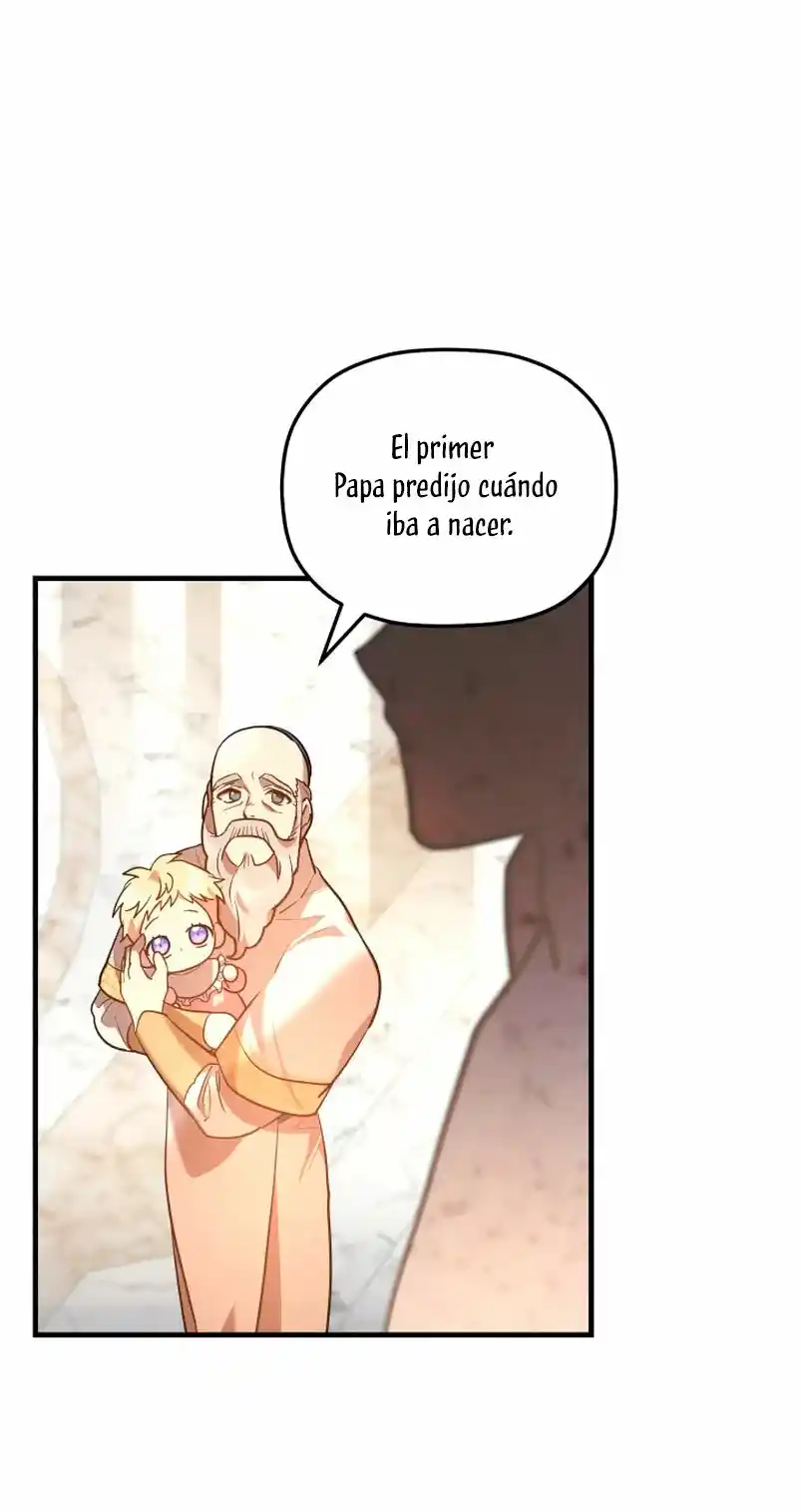 ¡La Bebé Santa Quiere Destruir El Mundo! - Capítulo 6 - Página 49 - LectorTMOo