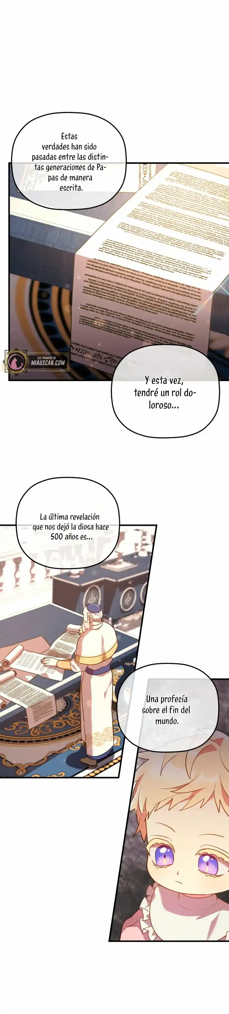¡La Bebé Santa Quiere Destruir El Mundo! - Capítulo 6 - Página 52 - LectorTMOo