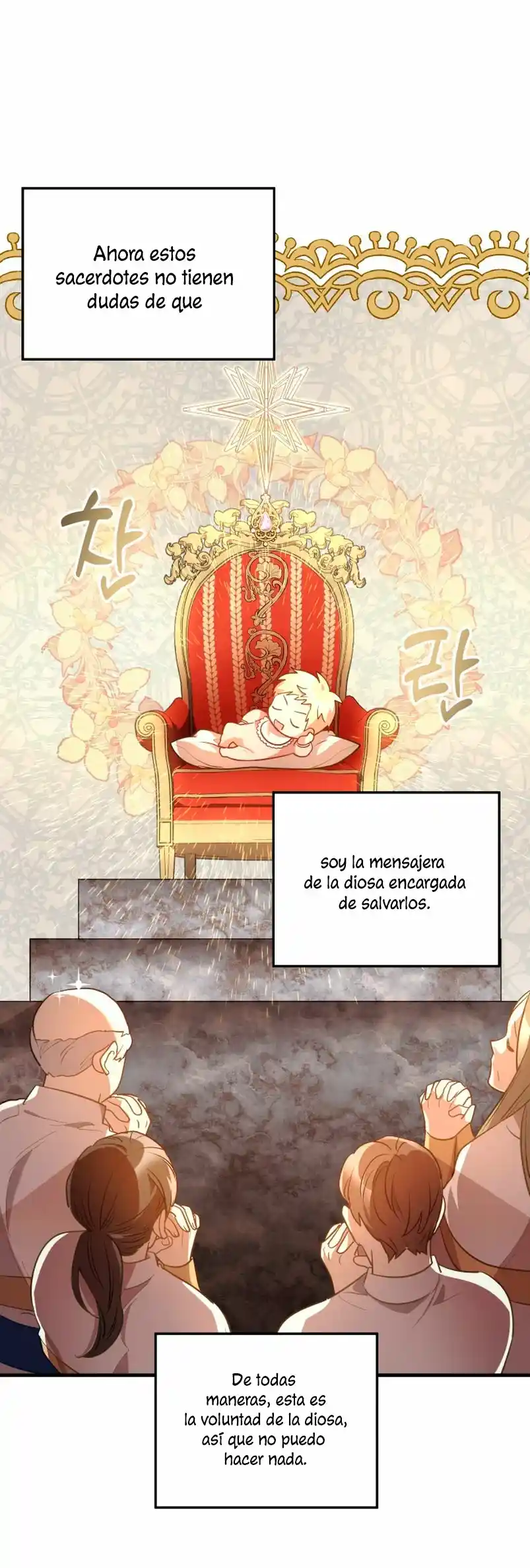¡La Bebé Santa Quiere Destruir El Mundo! - Capítulo 6 - Página 59 - LectorTMOo