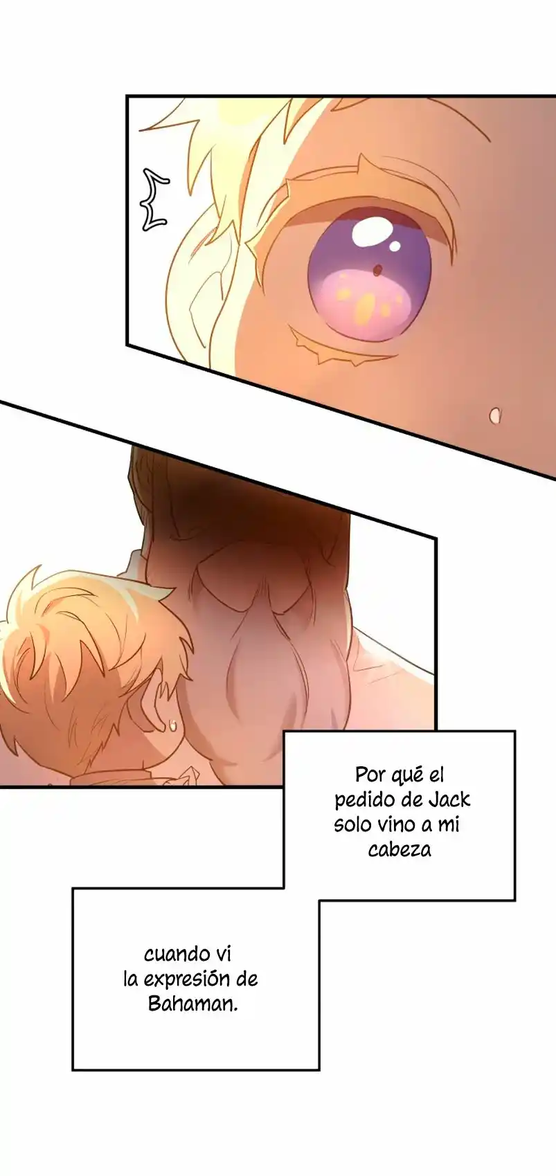 ¡La Bebé Santa Quiere Destruir El Mundo! - Capítulo 6 - Página 63 - LectorTMOo