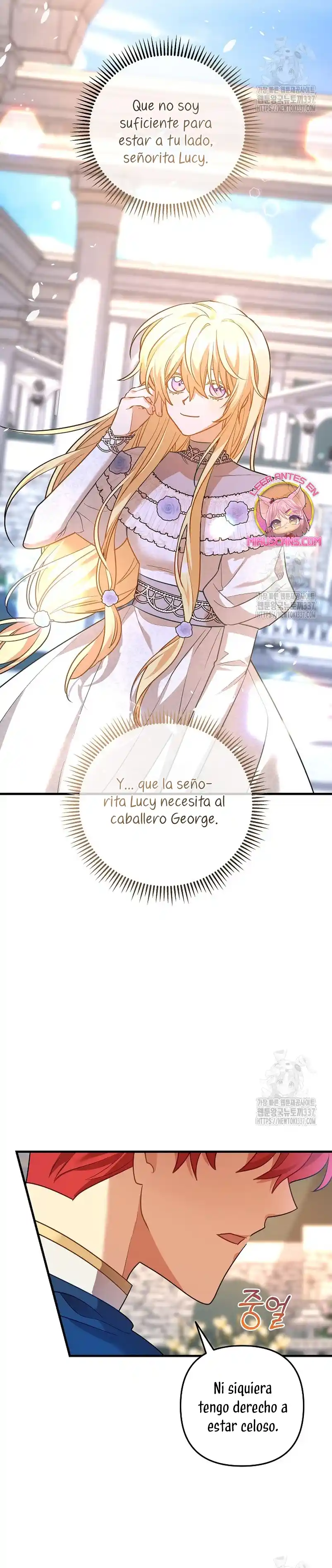 ¡La Bebé Santa Quiere Destruir El Mundo! - Capítulo 60 - Página 25 - LectorTMOo
