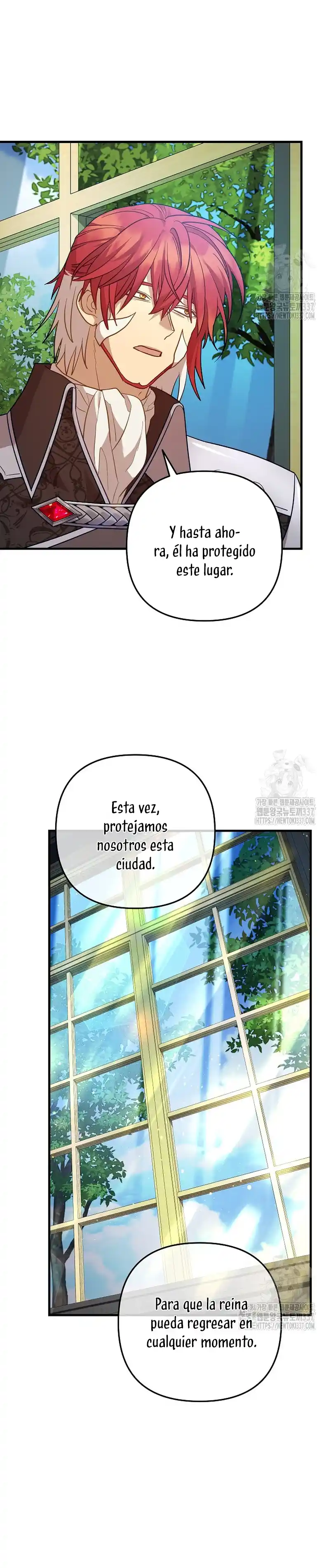 ¡La Bebé Santa Quiere Destruir El Mundo! - Capítulo 60 - Página 35 - LectorTMOo