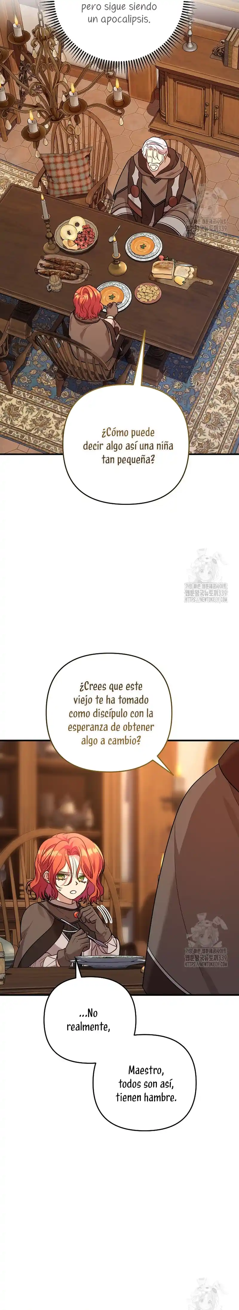 ¡La Bebé Santa Quiere Destruir El Mundo! - Capítulo 61 - Página 10 - LectorTMOo