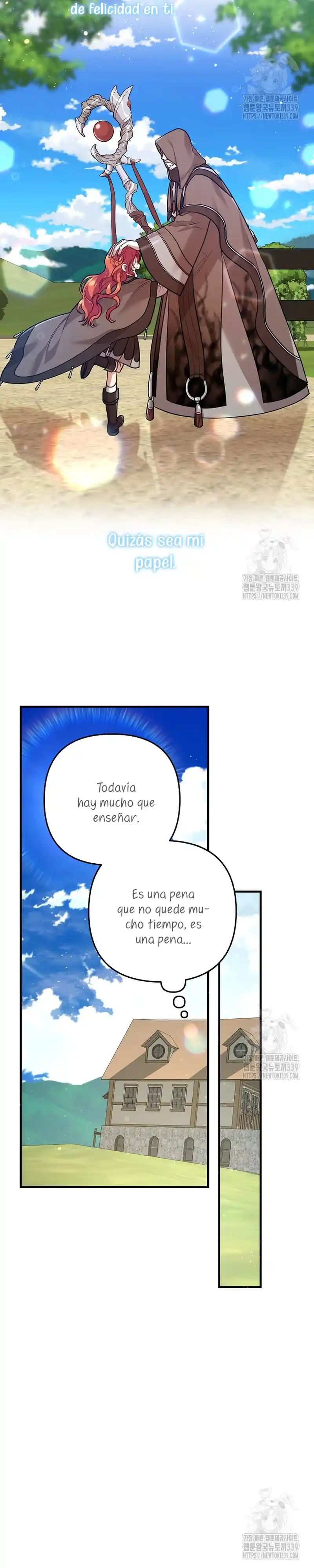 ¡La Bebé Santa Quiere Destruir El Mundo! - Capítulo 61 - Página 17 - LectorTMOo