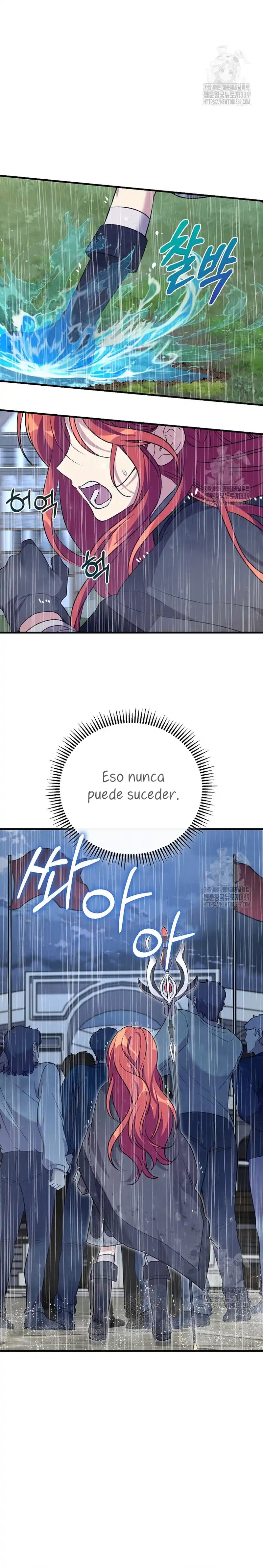 ¡La Bebé Santa Quiere Destruir El Mundo! - Capítulo 61 - Página 22 - LectorTMOo