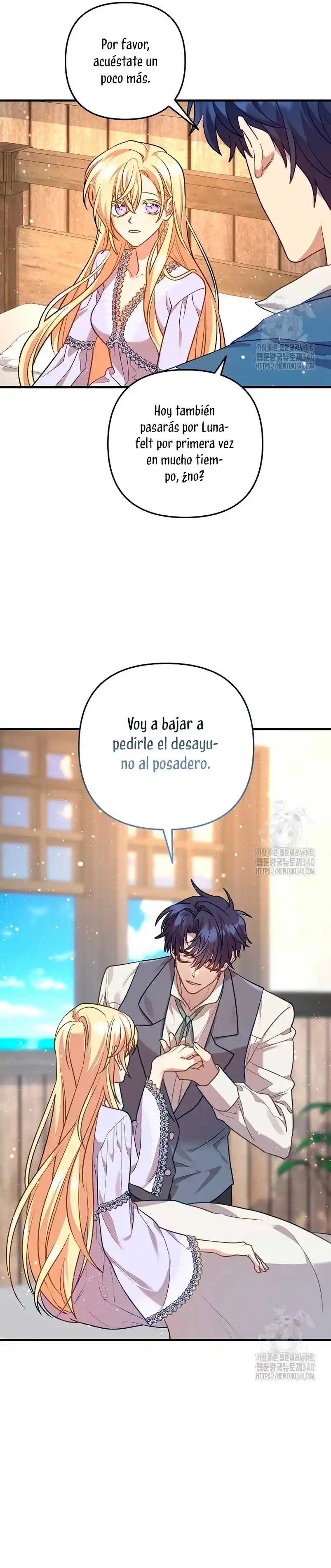 ¡La Bebé Santa Quiere Destruir El Mundo! - Capítulo 62 - Página 7 - LectorTMOo
