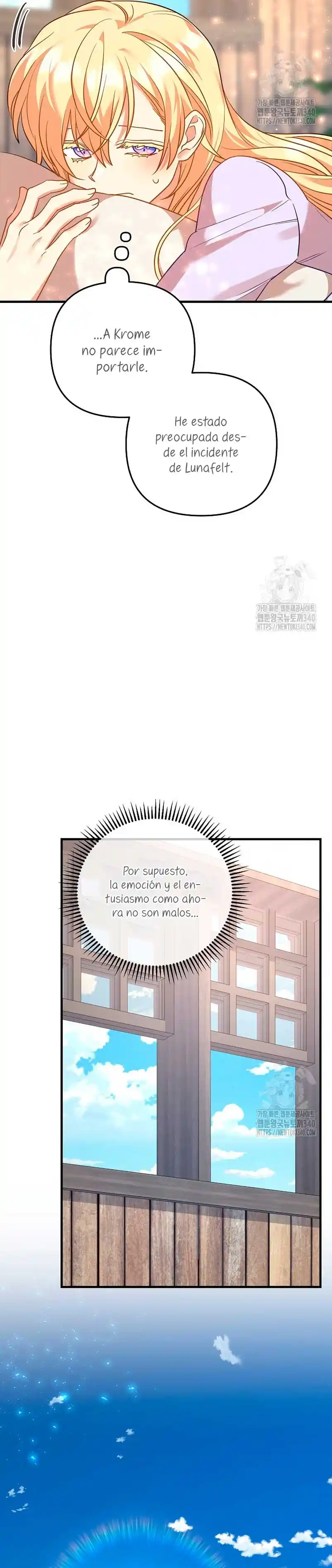 ¡La Bebé Santa Quiere Destruir El Mundo! - Capítulo 62 - Página 11 - LectorTMOo