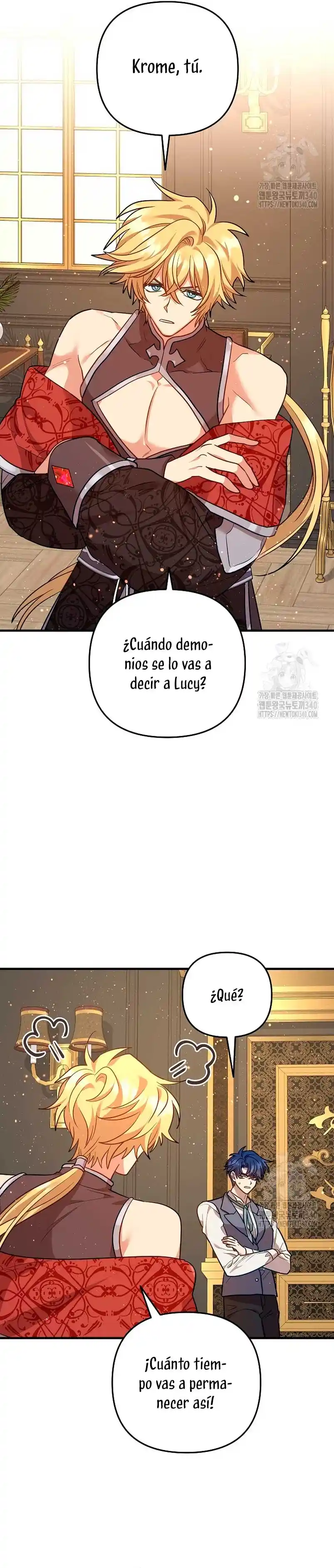 ¡La Bebé Santa Quiere Destruir El Mundo! - Capítulo 62 - Página 14 - LectorTMOo