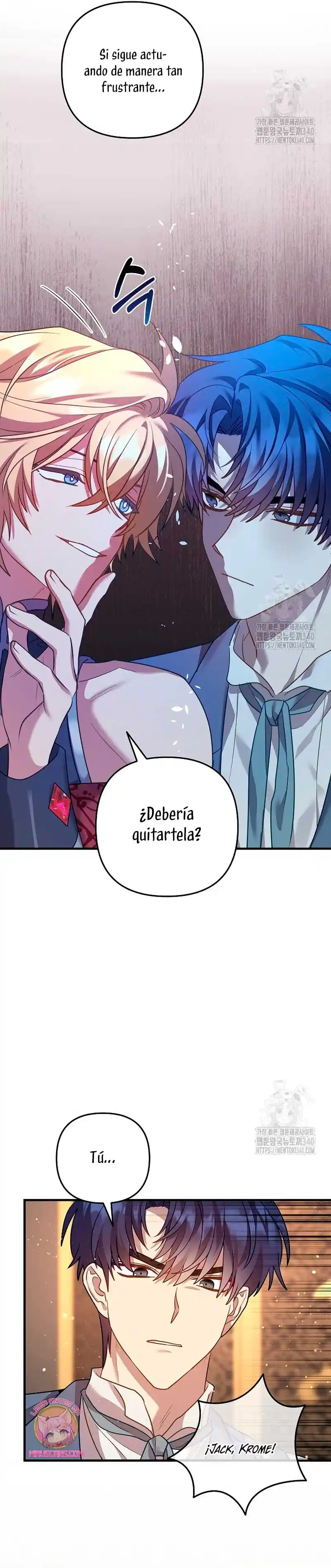 ¡La Bebé Santa Quiere Destruir El Mundo! - Capítulo 62 - Página 16 - LectorTMOo