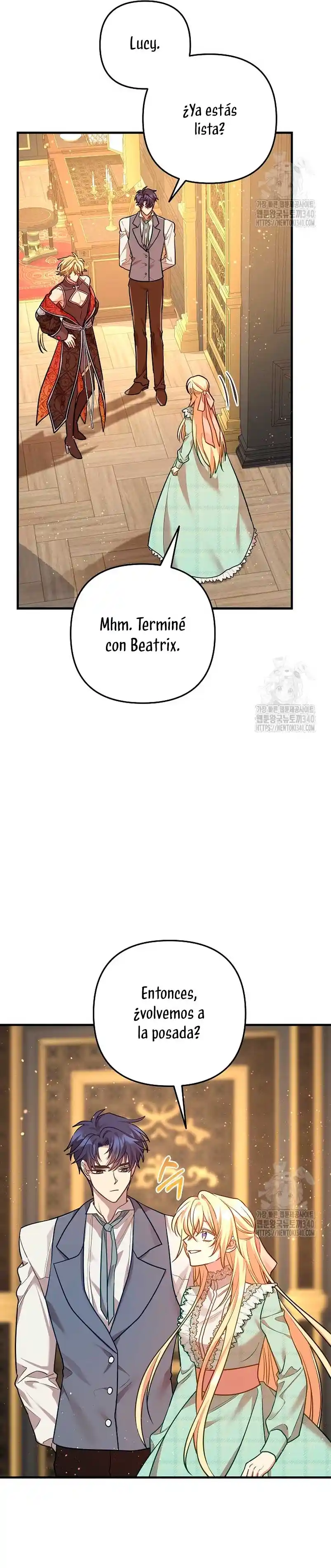 ¡La Bebé Santa Quiere Destruir El Mundo! - Capítulo 62 - Página 18 - LectorTMOo