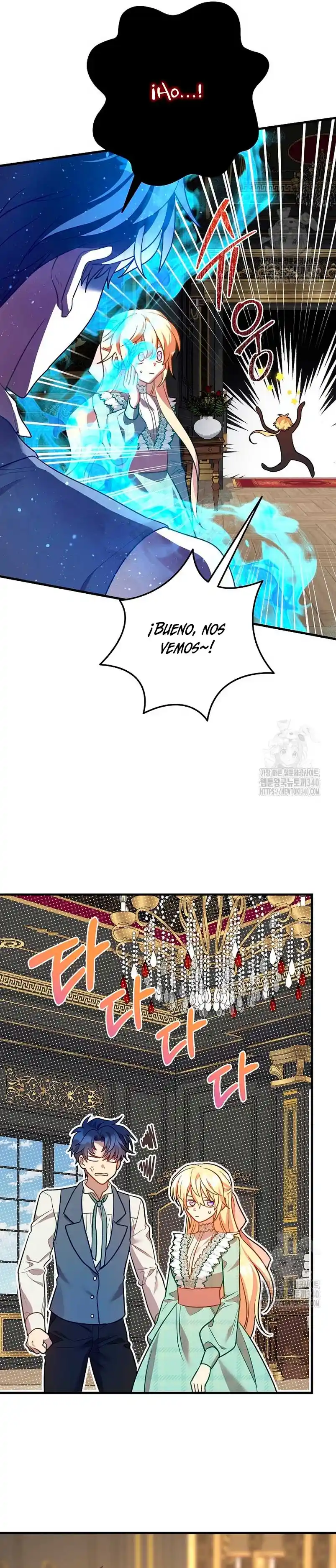 ¡La Bebé Santa Quiere Destruir El Mundo! - Capítulo 62 - Página 22 - LectorTMOo