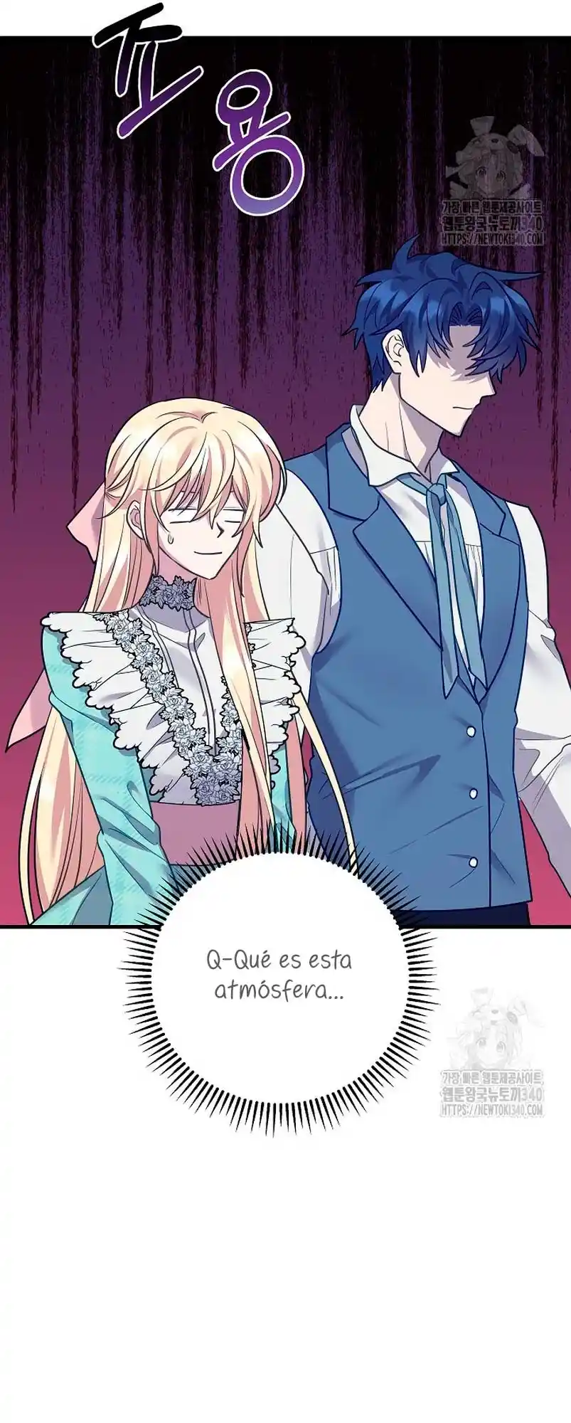 ¡La Bebé Santa Quiere Destruir El Mundo! - Capítulo 62 - Página 25 - LectorTMOo
