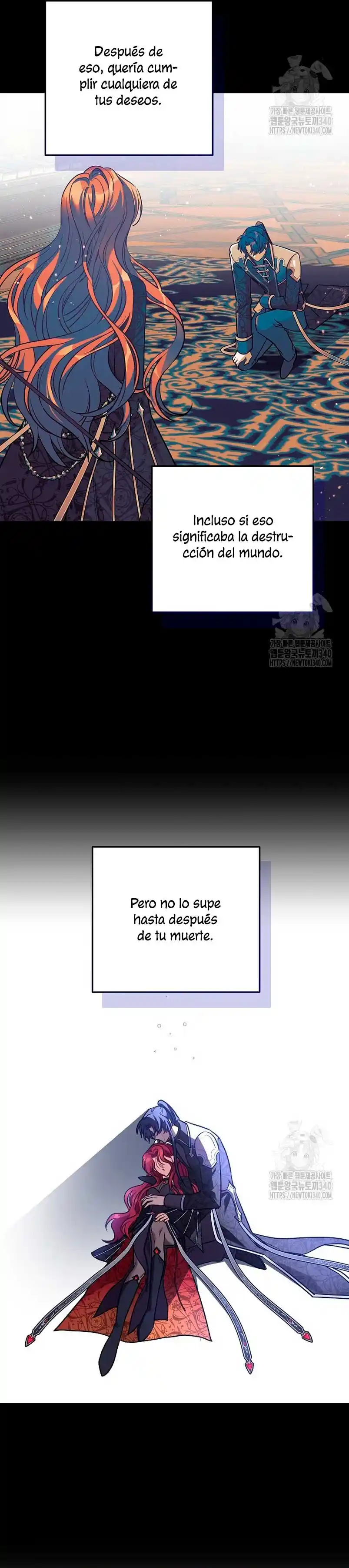 ¡La Bebé Santa Quiere Destruir El Mundo! - Capítulo 62 - Página 30 - LectorTMOo