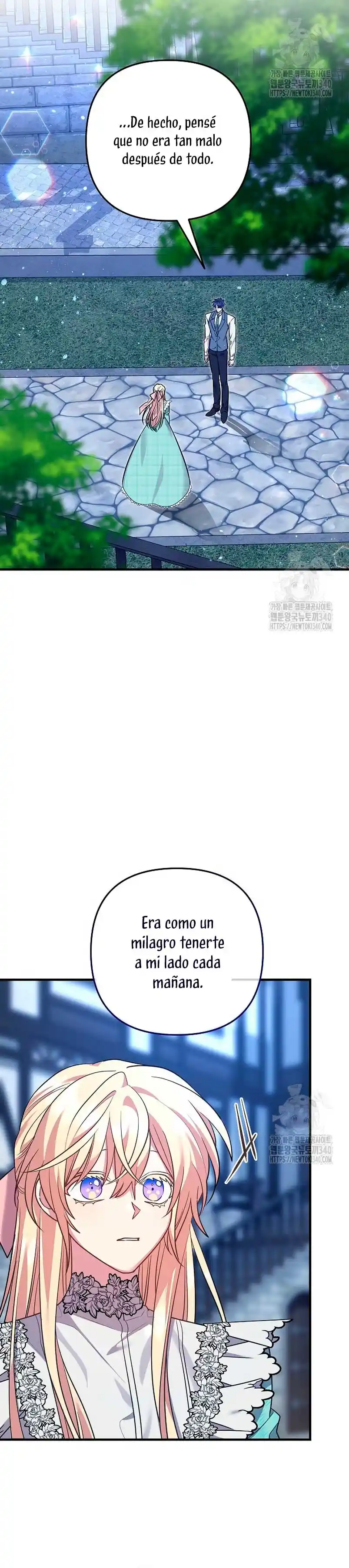 ¡La Bebé Santa Quiere Destruir El Mundo! - Capítulo 62 - Página 34 - LectorTMOo