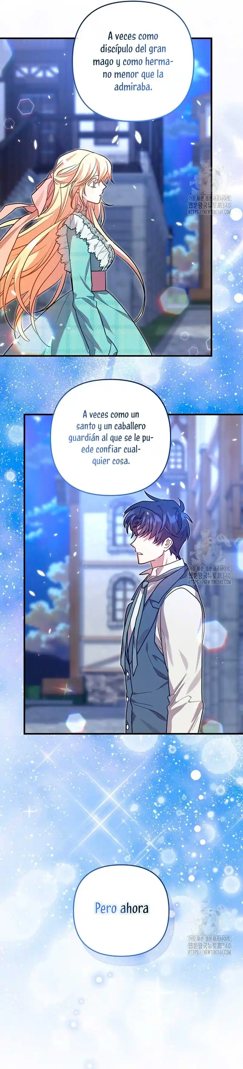 ¡La Bebé Santa Quiere Destruir El Mundo! - Capítulo 62 - Página 37 - LectorTMOo