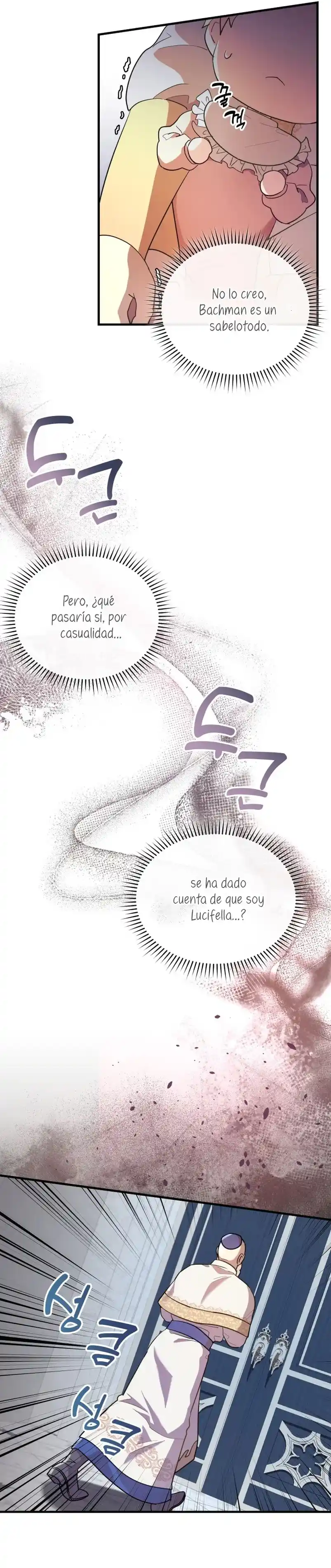 ¡La Bebé Santa Quiere Destruir El Mundo! - Capítulo 7 - Página 6 - LectorTMOo