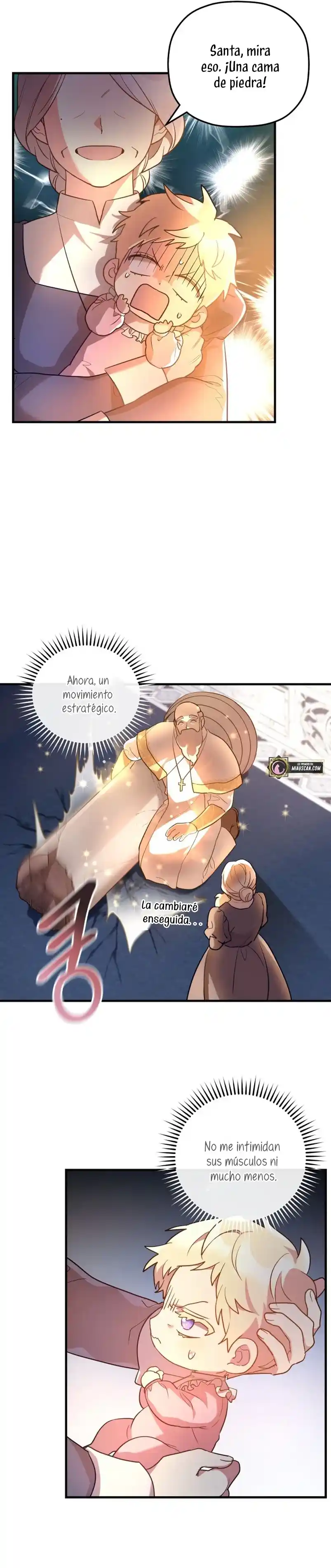 ¡La Bebé Santa Quiere Destruir El Mundo! - Capítulo 7 - Página 10 - LectorTMOo