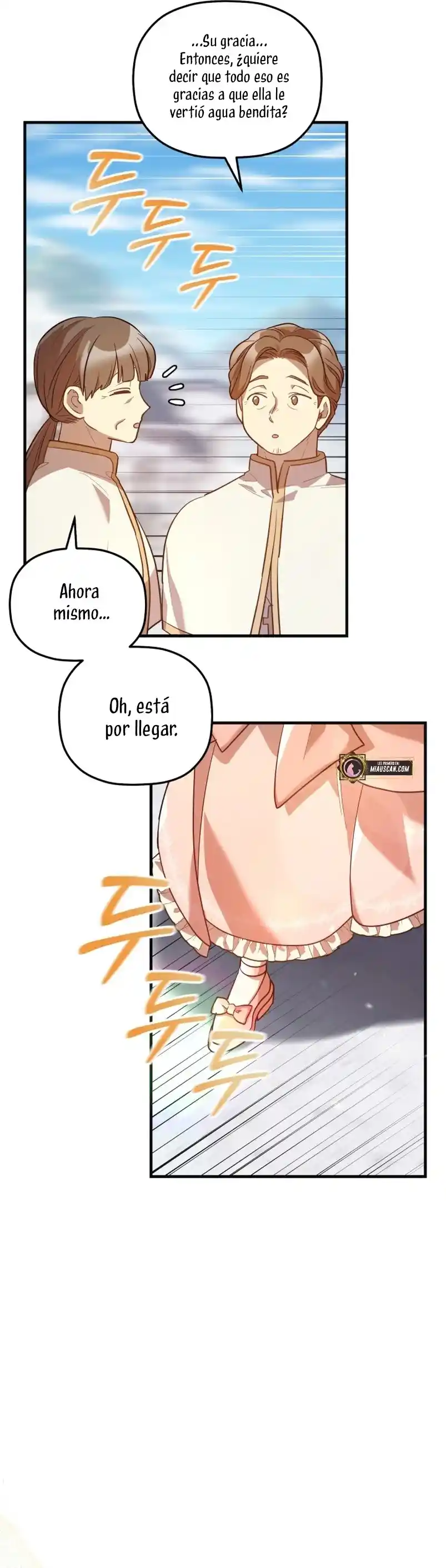 ¡La Bebé Santa Quiere Destruir El Mundo! - Capítulo 7 - Página 15 - LectorTMOo
