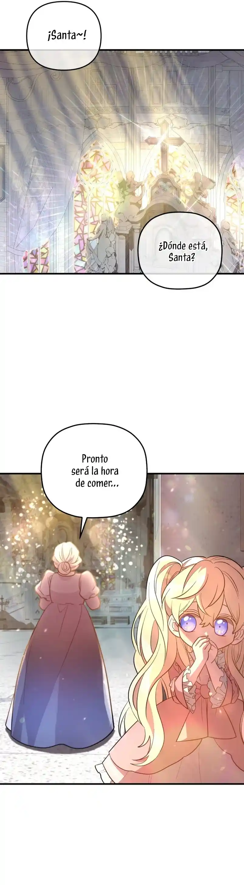 ¡La Bebé Santa Quiere Destruir El Mundo! - Capítulo 7 - Página 22 - LectorTMOo