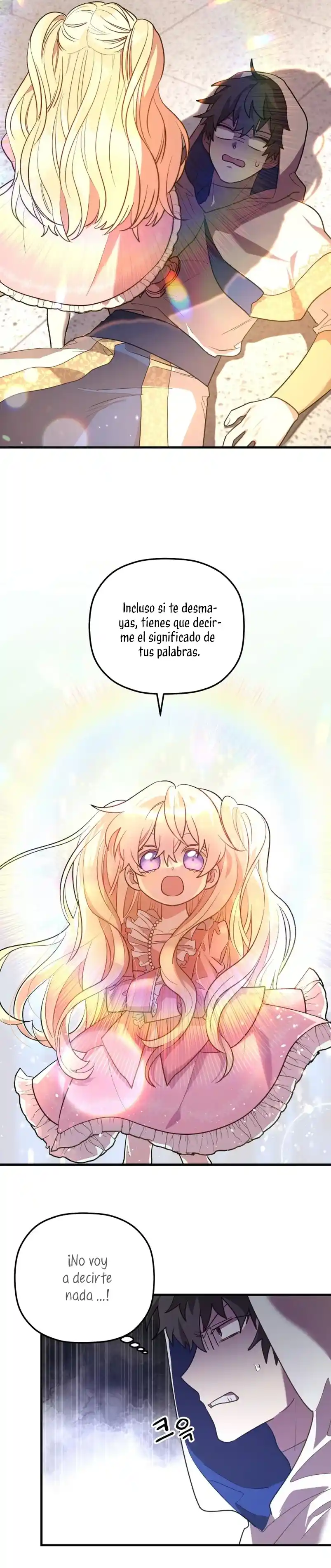 ¡La Bebé Santa Quiere Destruir El Mundo! - Capítulo 7 - Página 30 - LectorTMOo