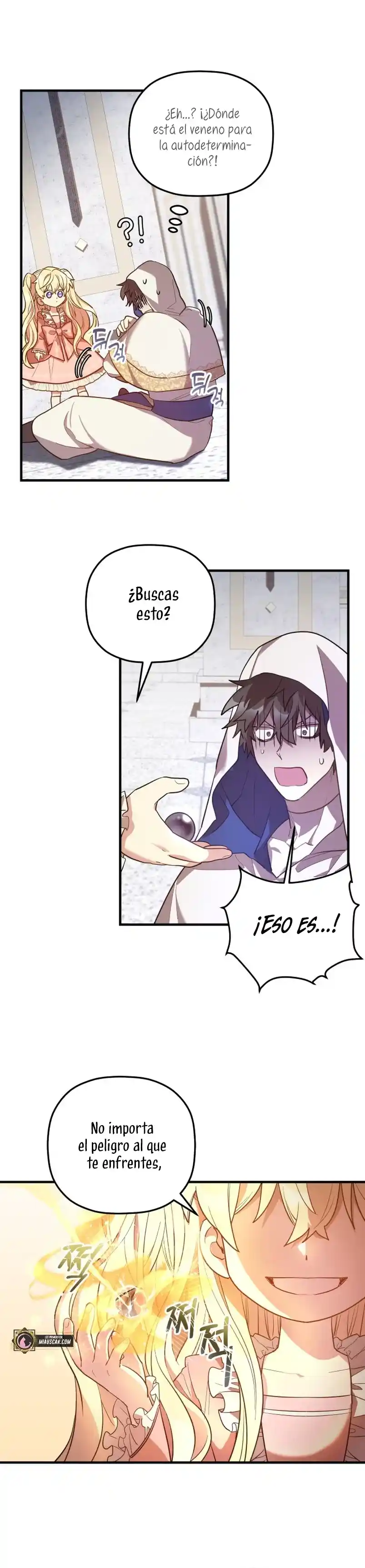 ¡La Bebé Santa Quiere Destruir El Mundo! - Capítulo 7 - Página 31 - LectorTMOo