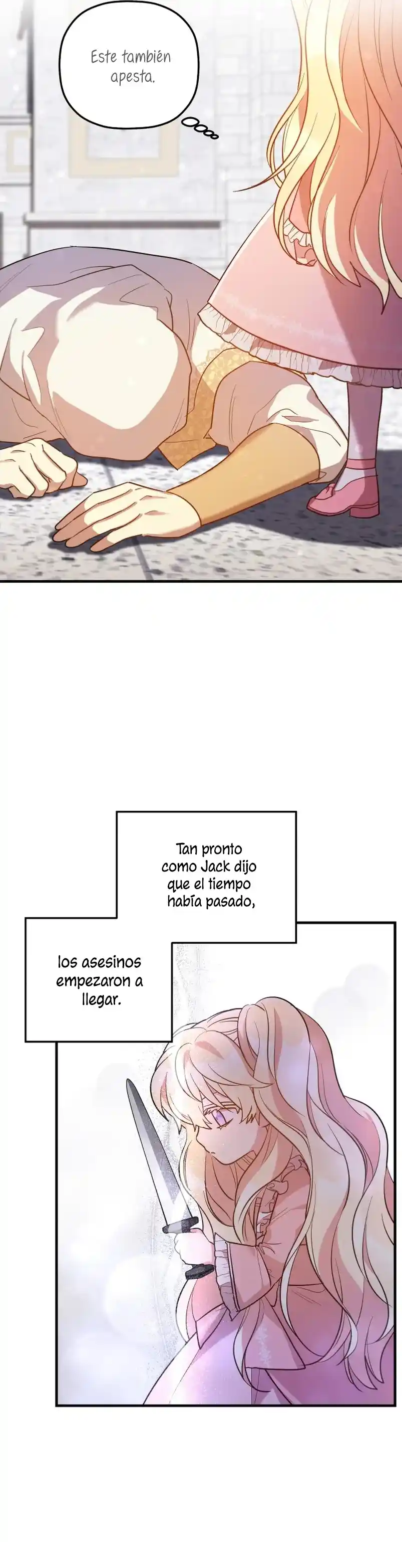 ¡La Bebé Santa Quiere Destruir El Mundo! - Capítulo 7 - Página 33 - LectorTMOo