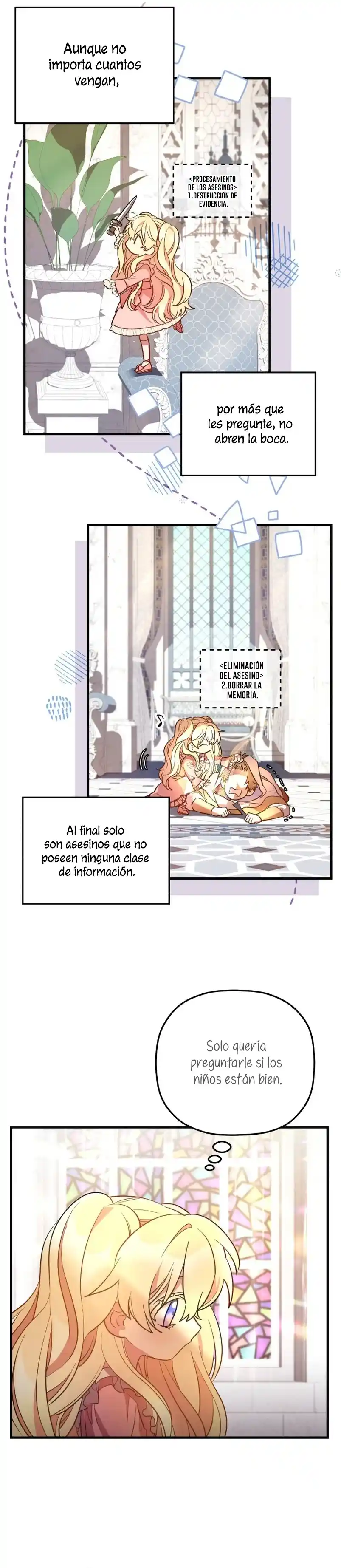 ¡La Bebé Santa Quiere Destruir El Mundo! - Capítulo 7 - Página 35 - LectorTMOo