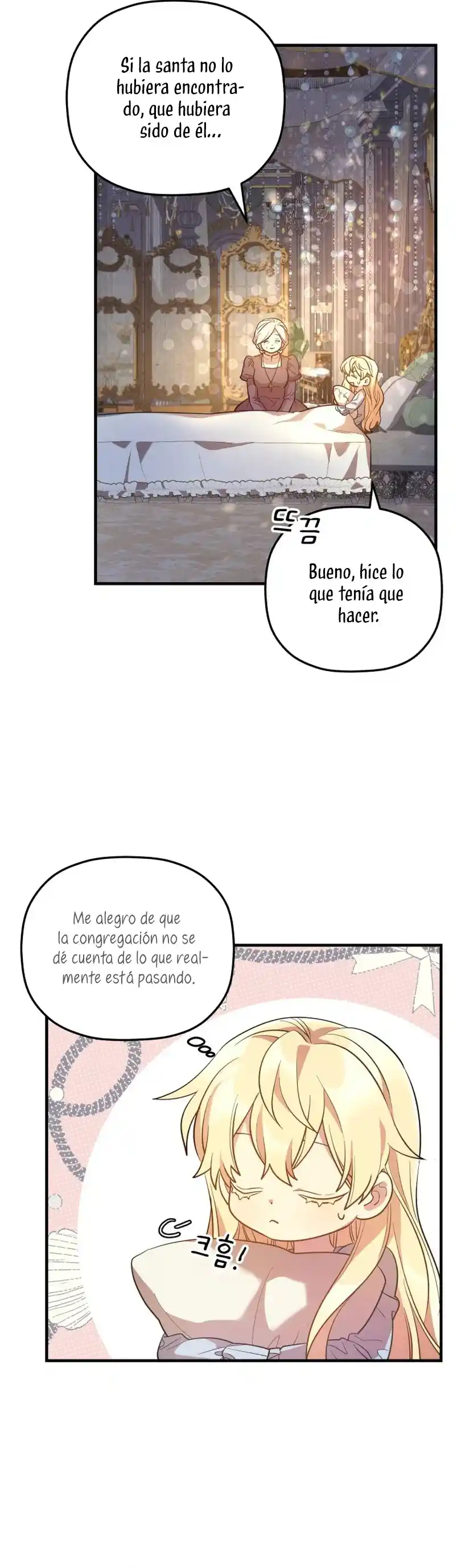 ¡La Bebé Santa Quiere Destruir El Mundo! - Capítulo 7 - Página 38 - LectorTMOo