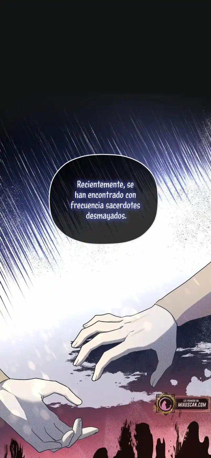 ¡La Bebé Santa Quiere Destruir El Mundo! - Capítulo 8 - Página 5 - LectorTMOo
