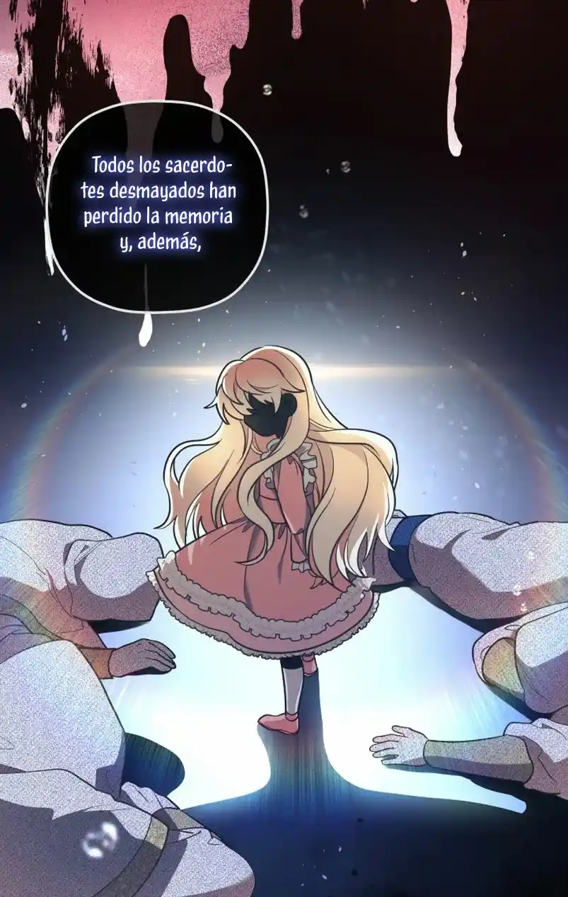 ¡La Bebé Santa Quiere Destruir El Mundo! - Capítulo 8 - Página 6 - LectorTMOo