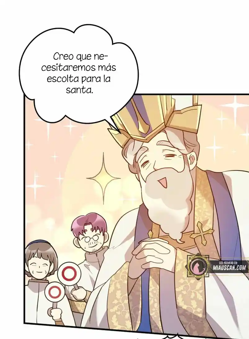 ¡La Bebé Santa Quiere Destruir El Mundo! - Capítulo 8 - Página 11 - LectorTMOo
