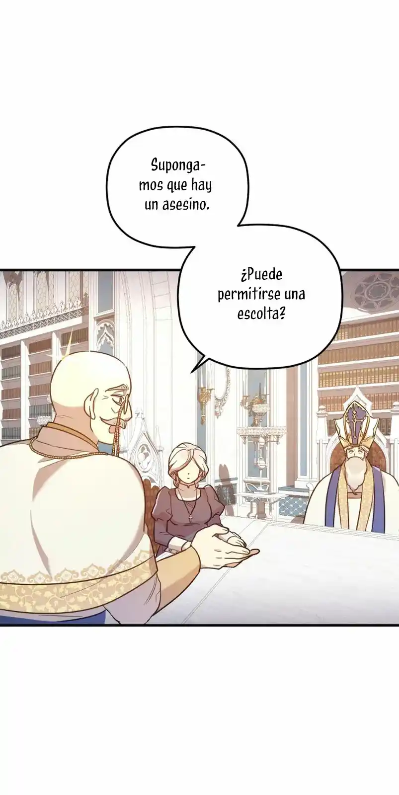 ¡La Bebé Santa Quiere Destruir El Mundo! - Capítulo 8 - Página 13 - LectorTMOo