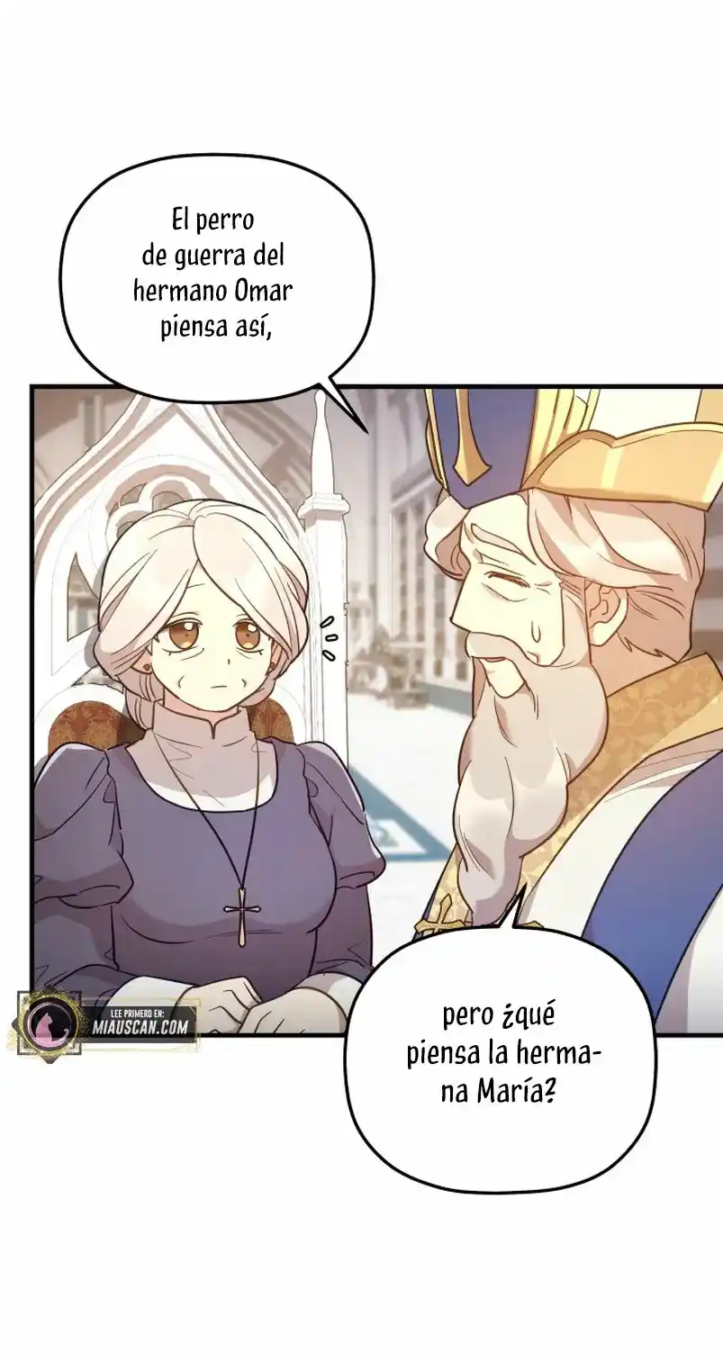 ¡La Bebé Santa Quiere Destruir El Mundo! - Capítulo 8 - Página 14 - LectorTMOo