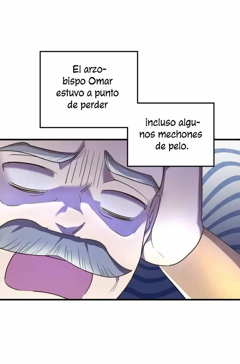 ¡La Bebé Santa Quiere Destruir El Mundo! - Capítulo 8 - Página 20 - LectorTMOo