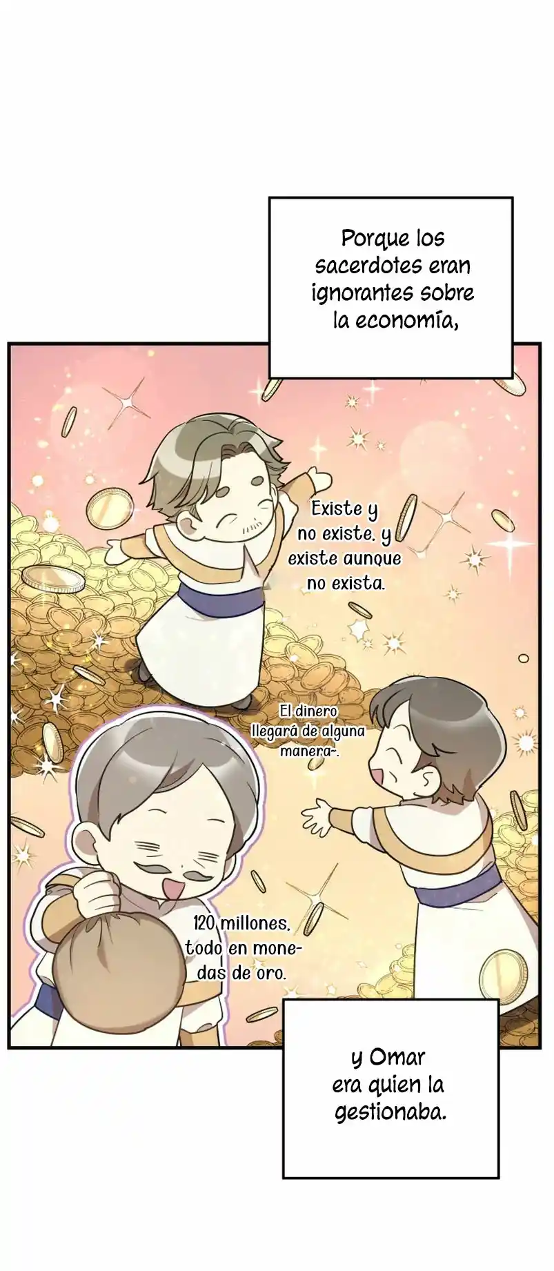¡La Bebé Santa Quiere Destruir El Mundo! - Capítulo 8 - Página 21 - LectorTMOo