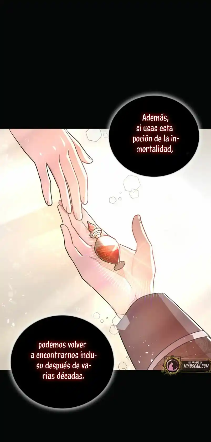 ¡La Bebé Santa Quiere Destruir El Mundo! - Capítulo 8 - Página 28 - LectorTMOo