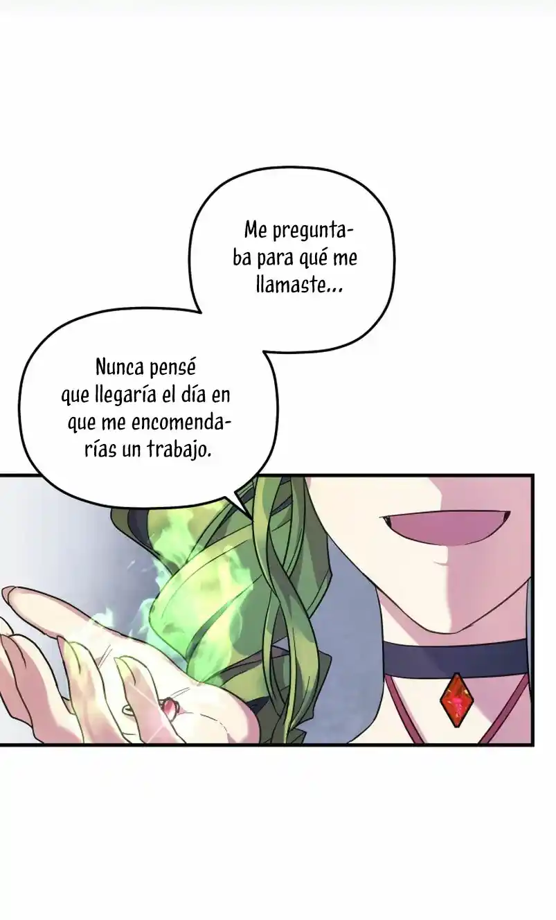 ¡La Bebé Santa Quiere Destruir El Mundo! - Capítulo 8 - Página 47 - LectorTMOo