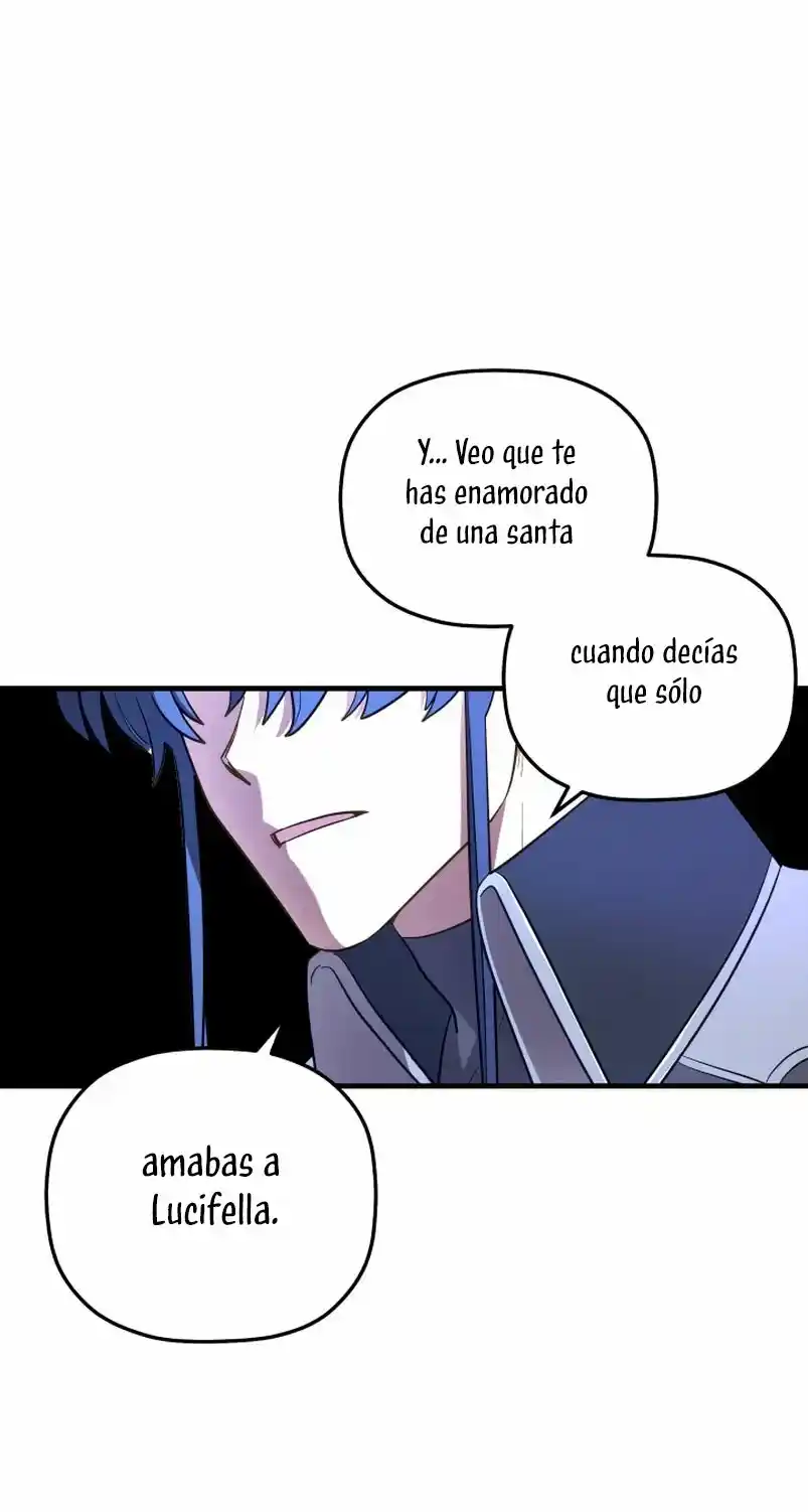 ¡La Bebé Santa Quiere Destruir El Mundo! - Capítulo 8 - Página 54 - LectorTMOo