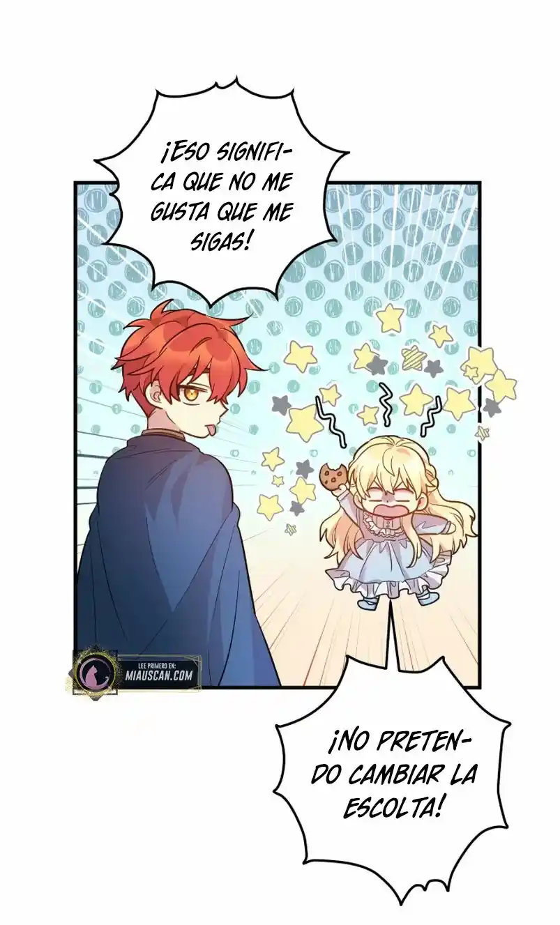 ¡La Bebé Santa Quiere Destruir El Mundo! - Capítulo 8 - Página 62 - LectorTMOo