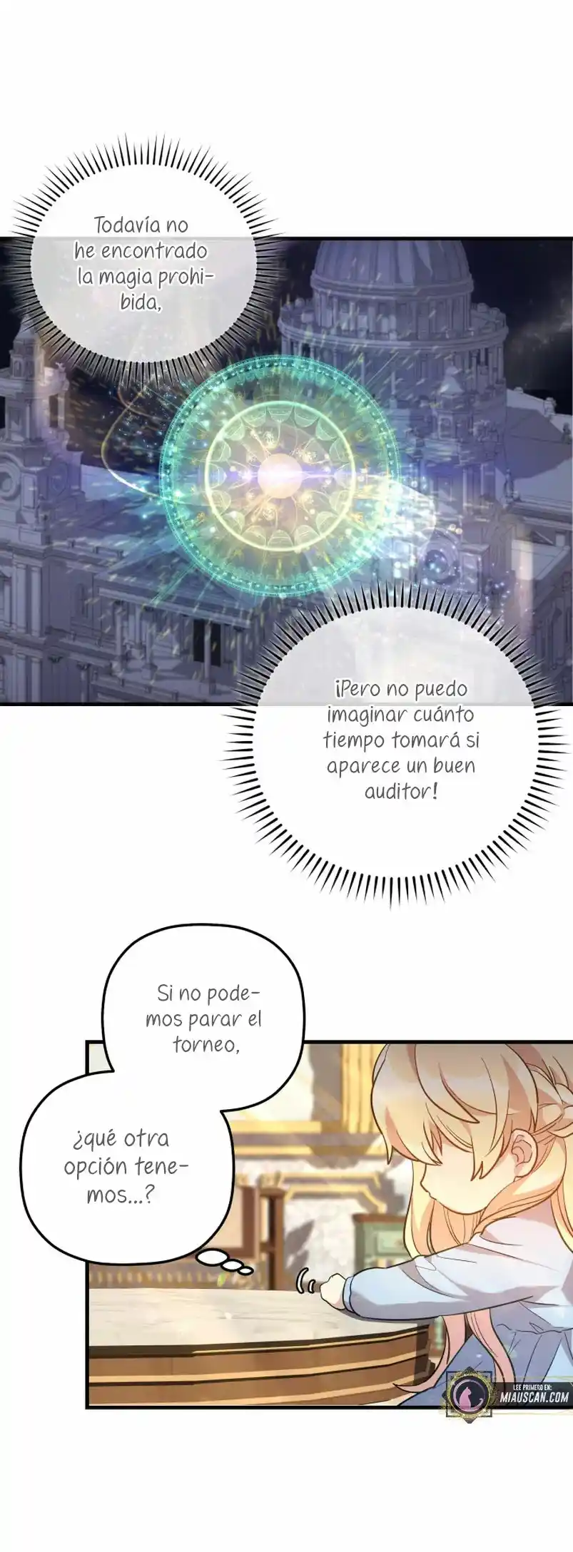 ¡La Bebé Santa Quiere Destruir El Mundo! - Capítulo 8 - Página 64 - LectorTMOo