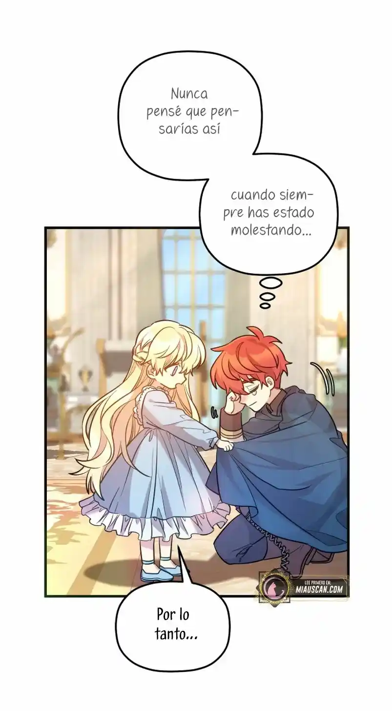 ¡La Bebé Santa Quiere Destruir El Mundo! - Capítulo 8 - Página 70 - LectorTMOo