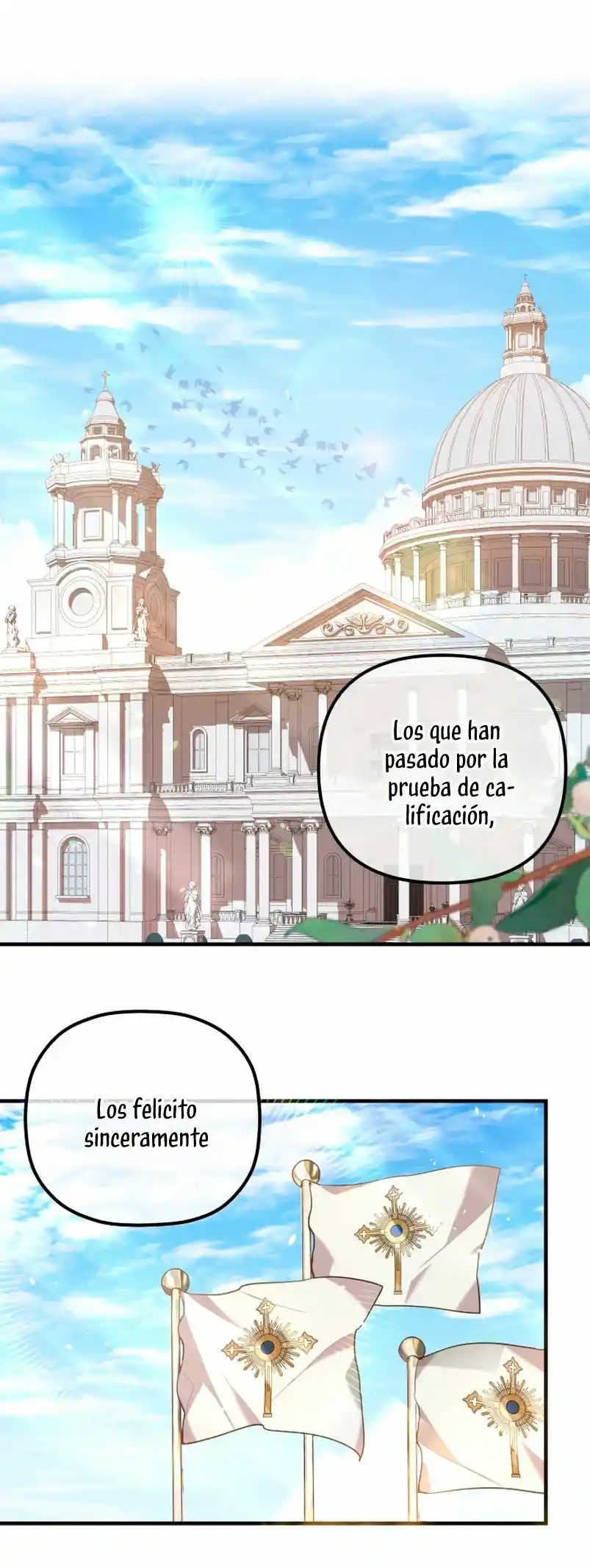 ¡La Bebé Santa Quiere Destruir El Mundo! - Capítulo 9 - Página 5 - LectorTMOo