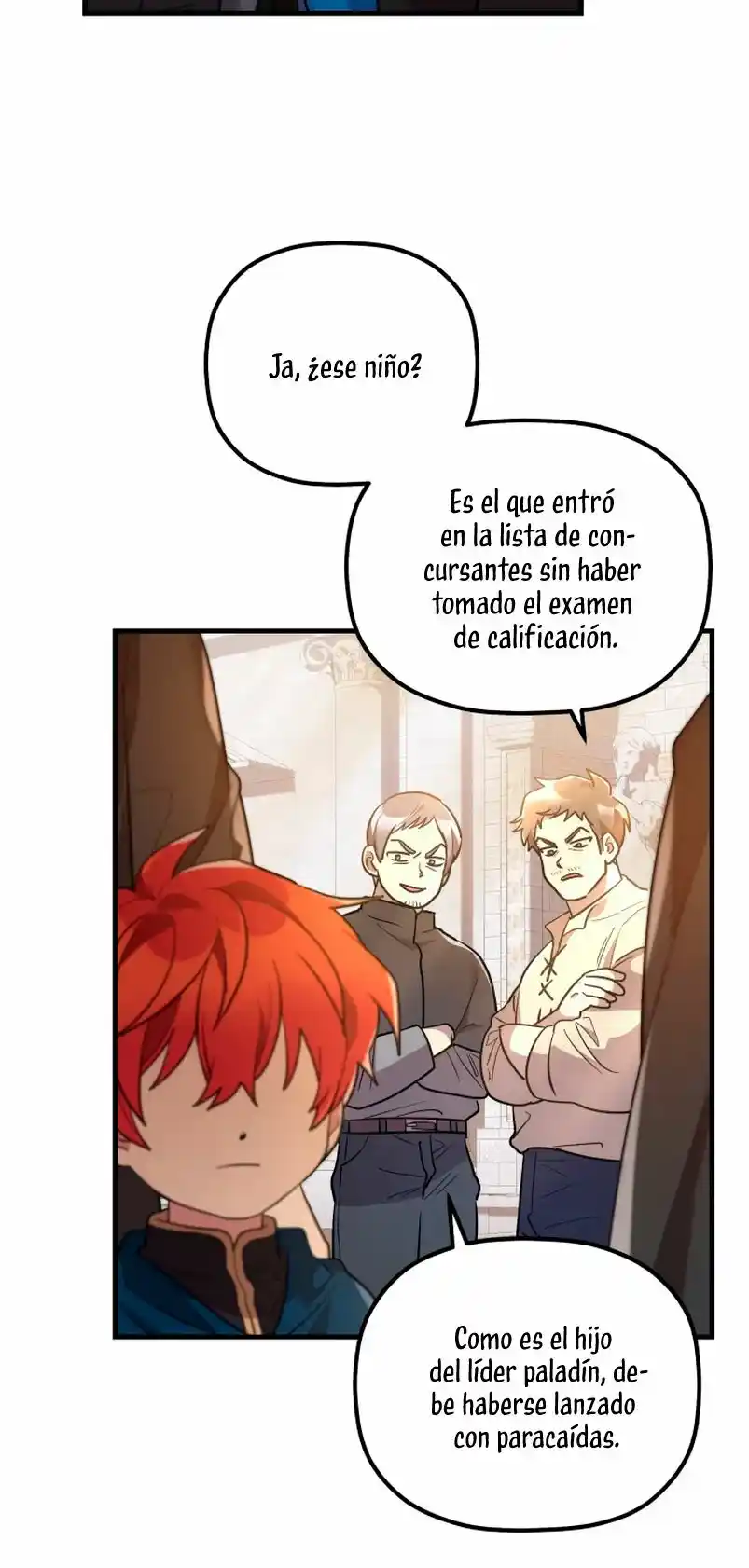 ¡La Bebé Santa Quiere Destruir El Mundo! - Capítulo 9 - Página 20 - LectorTMOo